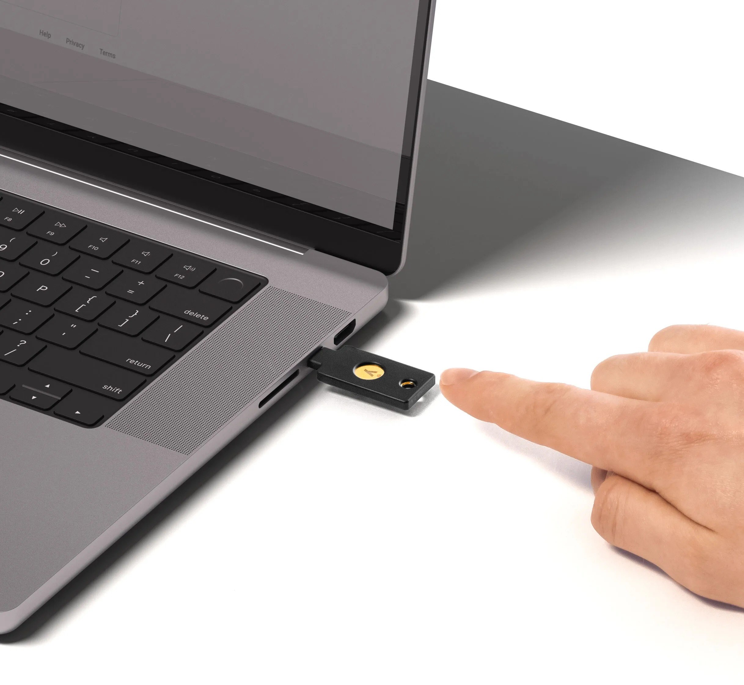 Yubico - YubiKey 5C NFC FIPS – תמונה 6