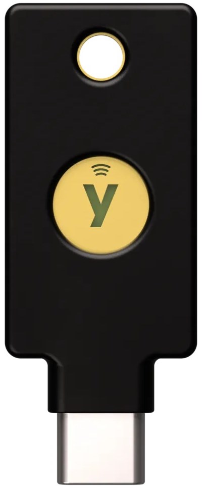 Yubico - YubiKey 5C NFC FIPS – תמונה 2