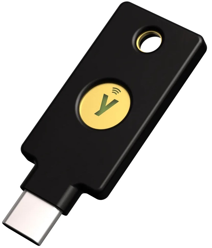 Yubico - YubiKey 5C NFC FIPS – תמונה 8