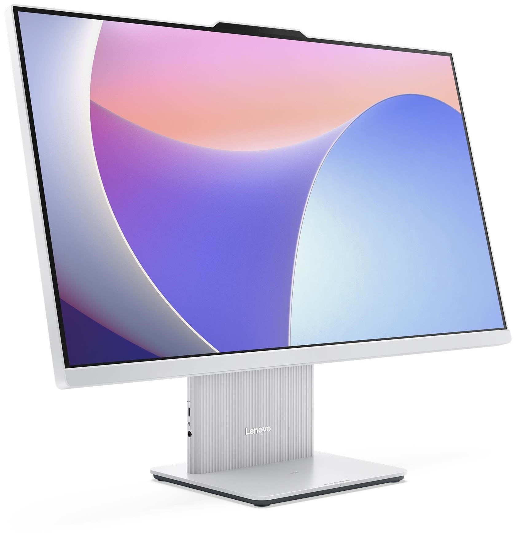 Lenovo AIO 27" TOUCH! /CORE 5 210H/16GB/512GB SSD/FD/3Y – תמונה 9