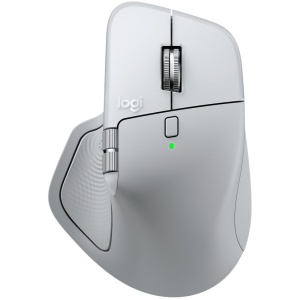 Logitech MX Master 4 pale gray