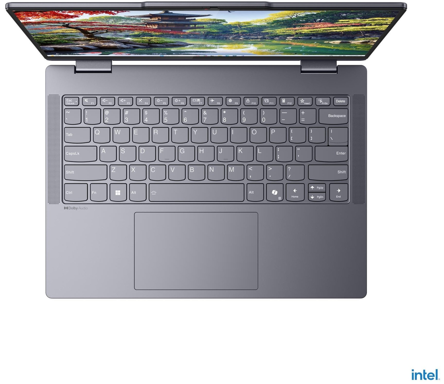 Lenovo IdeaPad 5 2-IN-1 16" /Touch/Core Ultra 5 225U/16GB/512GB/FD/3Y – תמונה 3