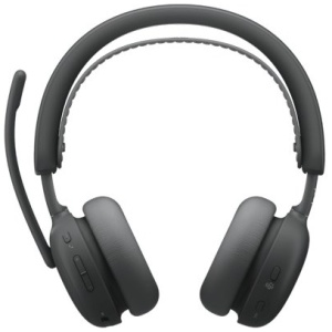 Logitech Zone Wireless 2 ES Headset for Business Graphite, UC