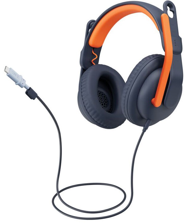 Logitech Zone Learn Over-Ear Headset – תמונה 3