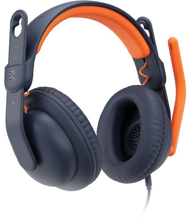 Logitech Zone Learn Over-Ear Headset – תמונה 4