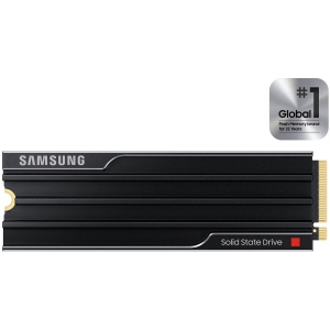 SAMSUNG SSD 9100 PRO 4TB  PCle 5.0 M.2 NVMe
