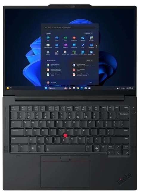 Lenovo ThinkPad E14 Gen 7 14" ULT 7-255H/16GB/1TB-SSD/FD/3Y – תמונה 14