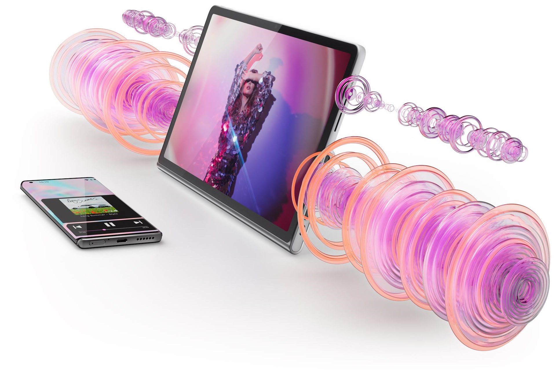 Lenovo Tablet TAB PLUS TB351FU 11.5" 8GB/128G/WIFI/1Y – תמונה 7