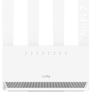 ROUTER BE3600 Gigabit Wi-Fi 7 Cudy