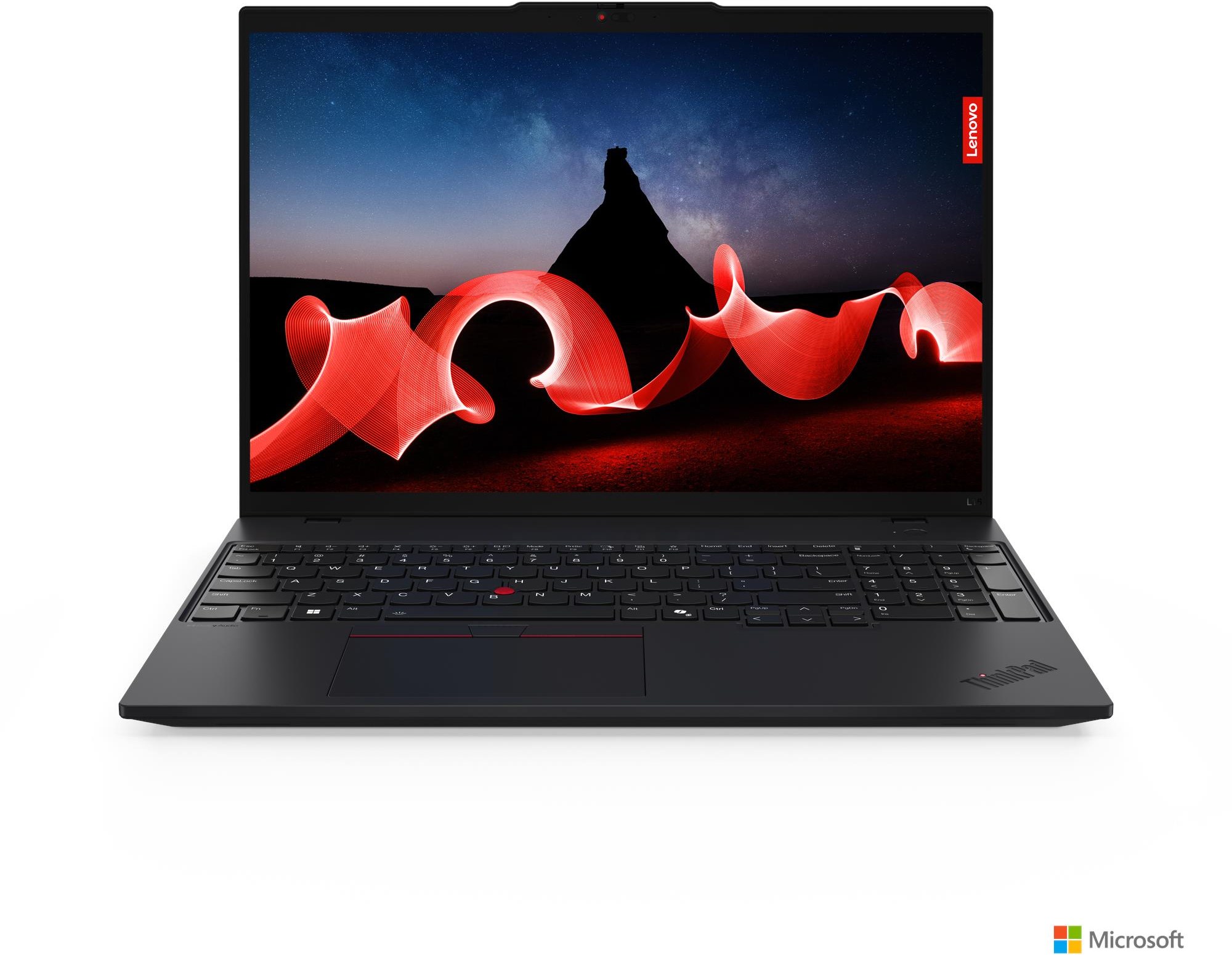Lenovo L16 G1 16" ULTRA 7 155U/16GB/512GB SSD/WIN11PRO/3Y – תמונה 2