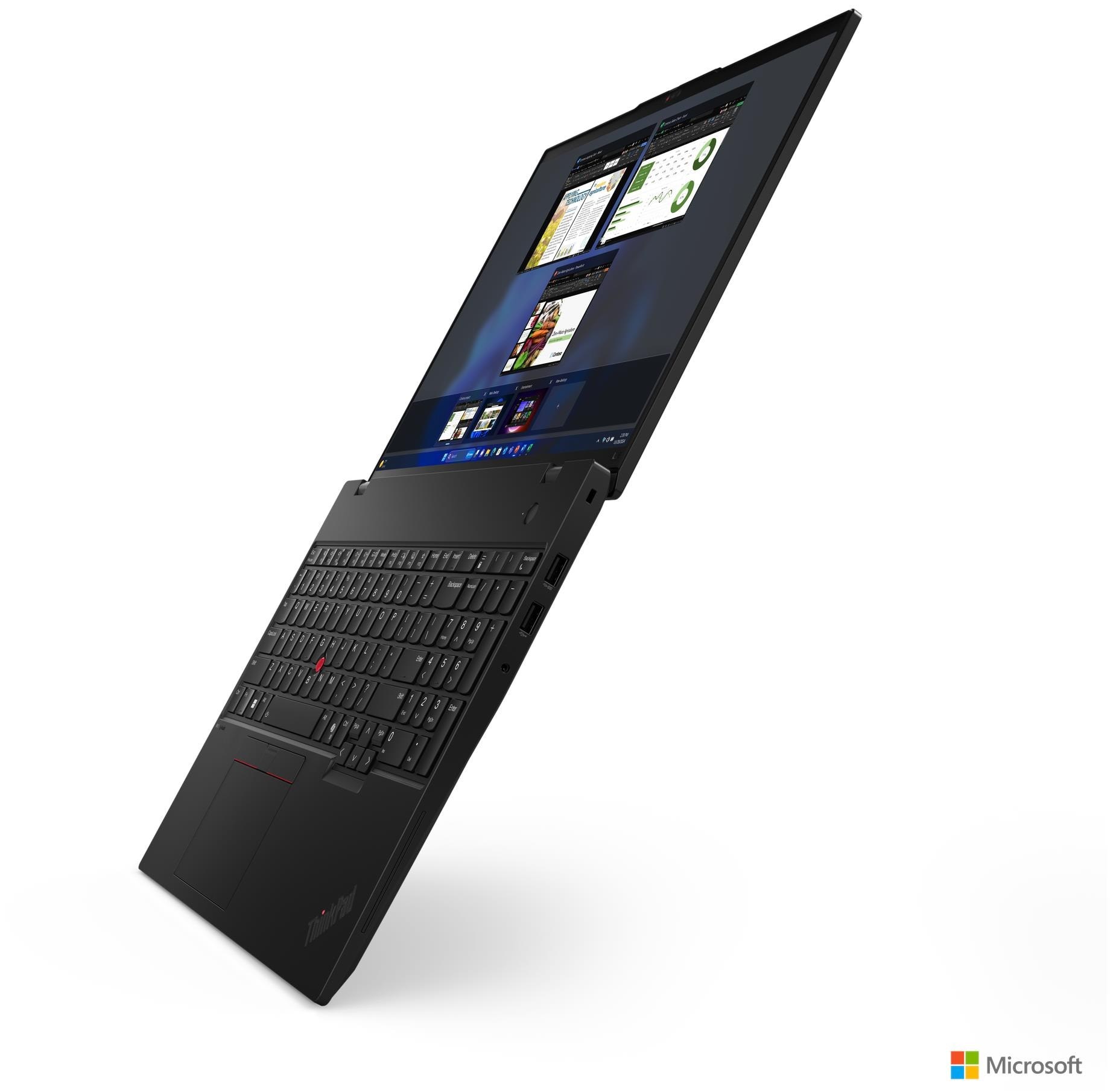 Lenovo L16 G1 16" ULTRA 7 155U/16GB/512GB SSD/WIN11PRO/3Y – תמונה 12