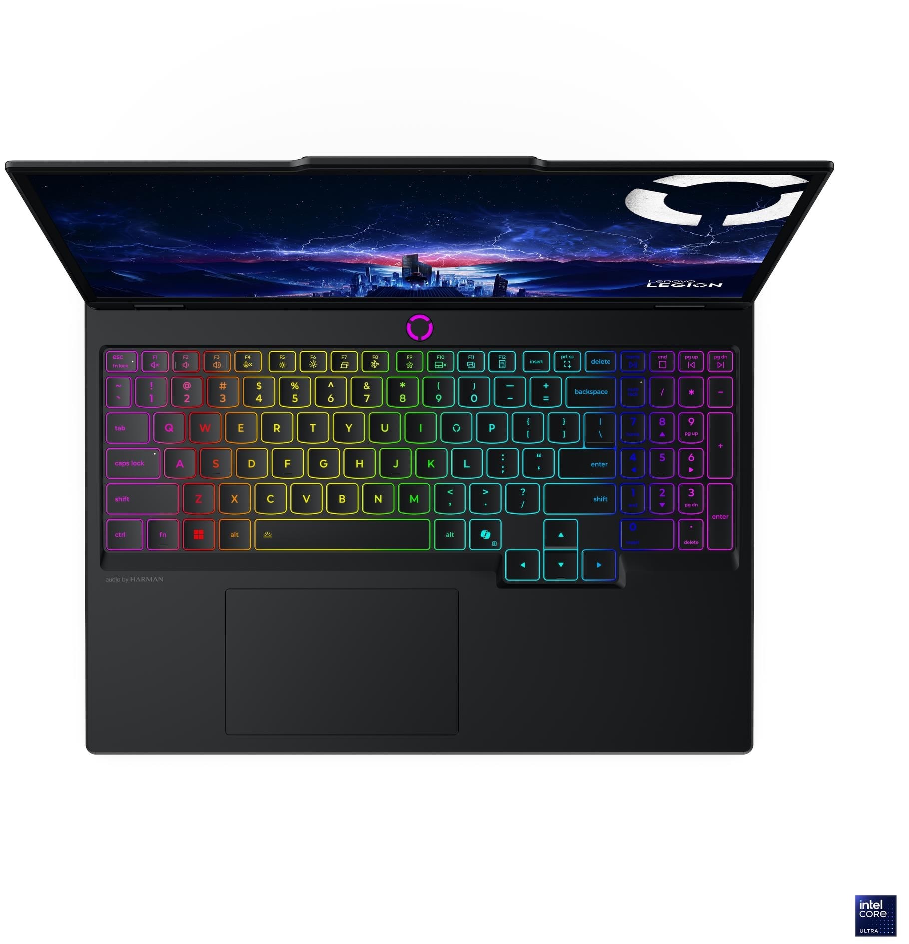 Lenovo Legion 5 15IRX10 15.3" i7-13650HX/32GB/1TB/RTX5060/FD/3Y – תמונה 6