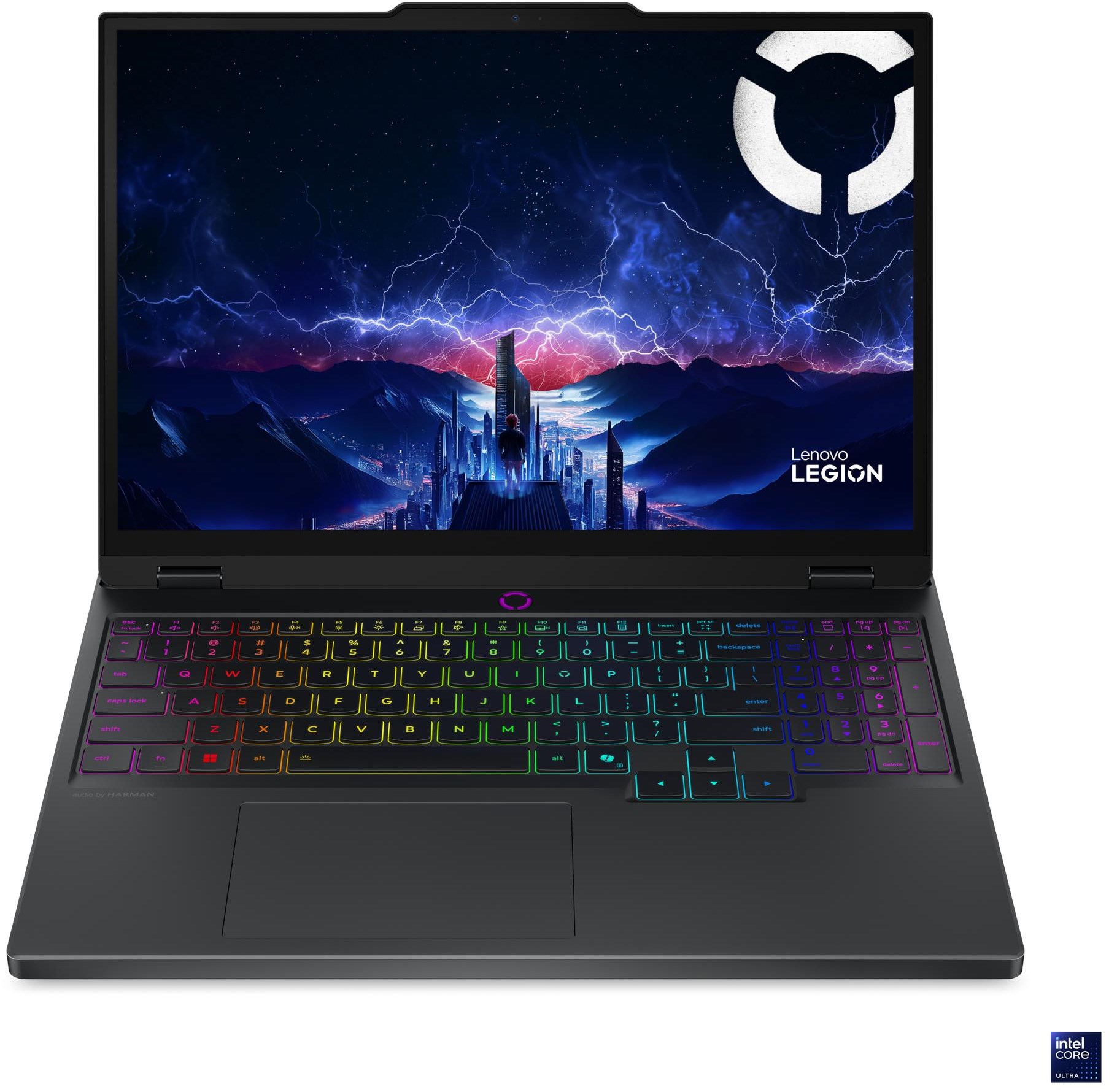 Lenovo Legion 5 15IRX10 15.3" i7-13650HX/32GB/1TB/RTX5060/FD/3Y – תמונה 2