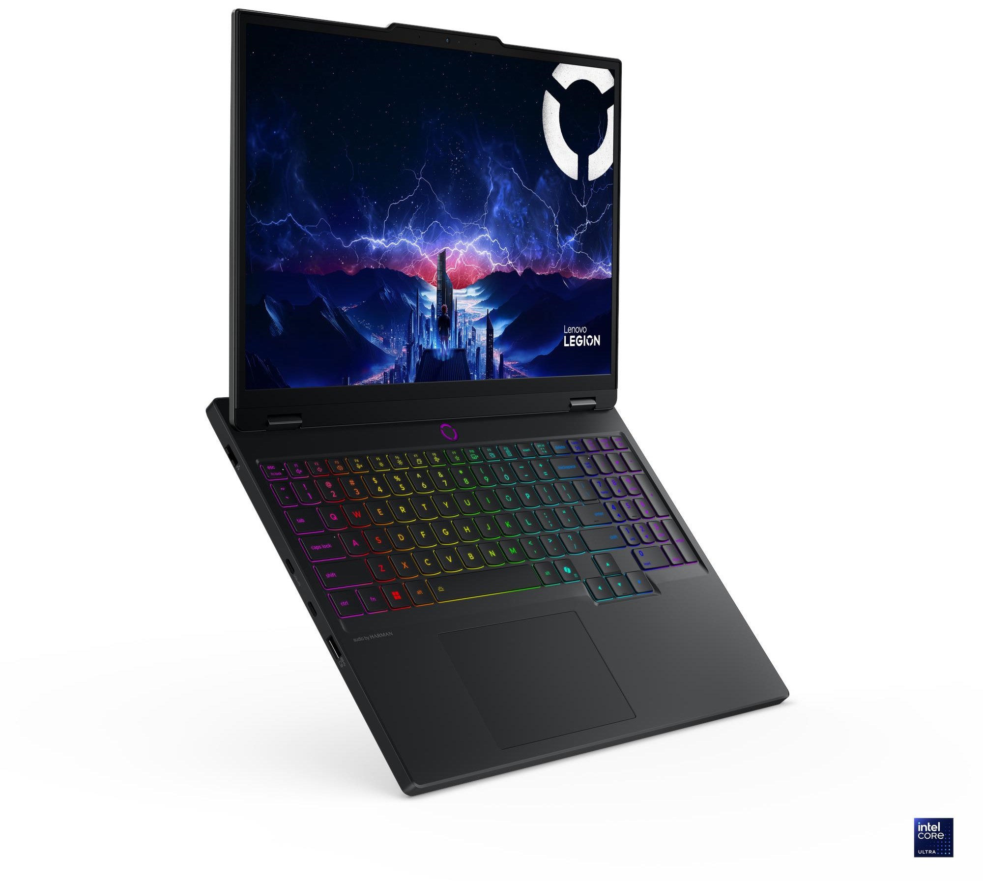 Lenovo Legion 5 15IRX10 15.3" i7-13650HX/32GB/1TB/RTX5060/FD/3Y – תמונה 14