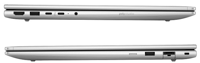 HP 4 G1iR ProBook 16.0 WUXGA Core7 150U/16GB (1x16GB)/512GB SSD/WIN11P/4Y – תמונה 4