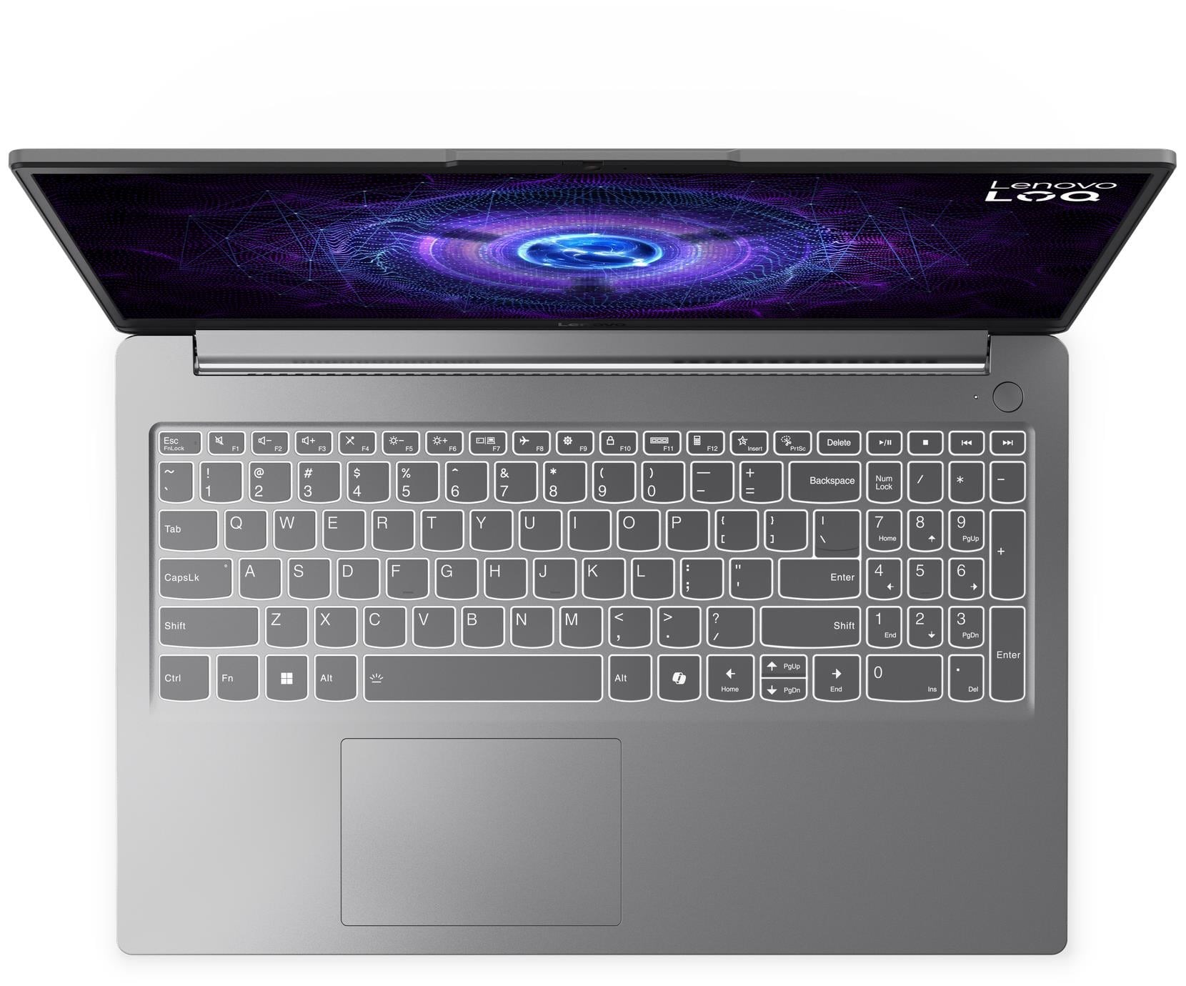 Lenovo LOQ-E 15IRX11 15.6" i5-12450HX/16GB/512GB/RTX3050/WIN11H/1Y – תמונה 7