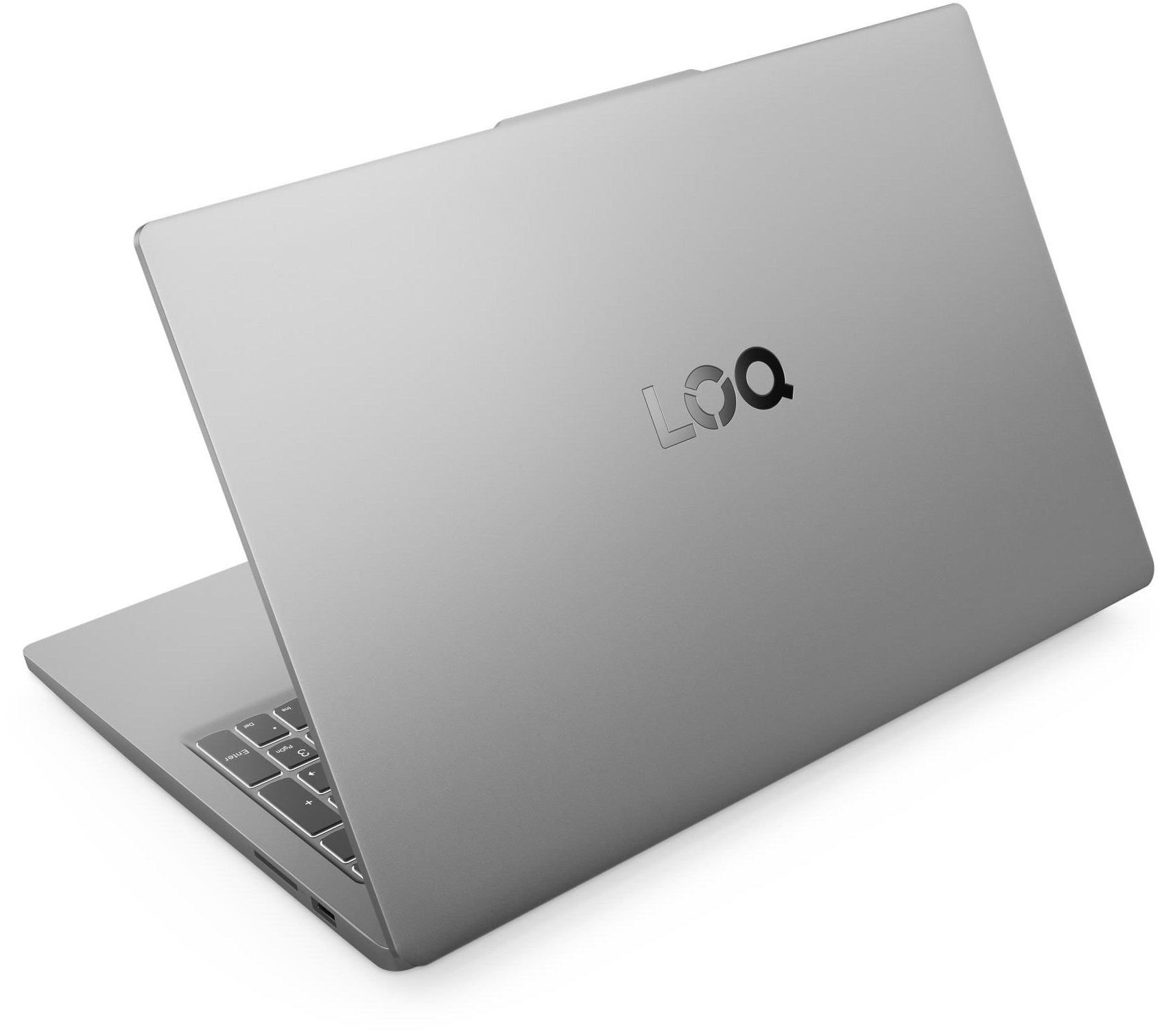 Lenovo LOQ-E 15IRX11 15.6" i5-12450HX/16GB/512GB/RTX3050/WIN11H/1Y – תמונה 8