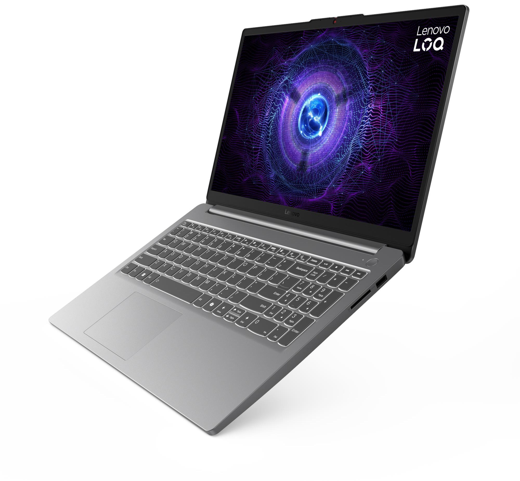 Lenovo LOQ-E 15IRX11 15.6" i5-12450HX/16GB/512GB/RTX3050/WIN11H/1Y – תמונה 11