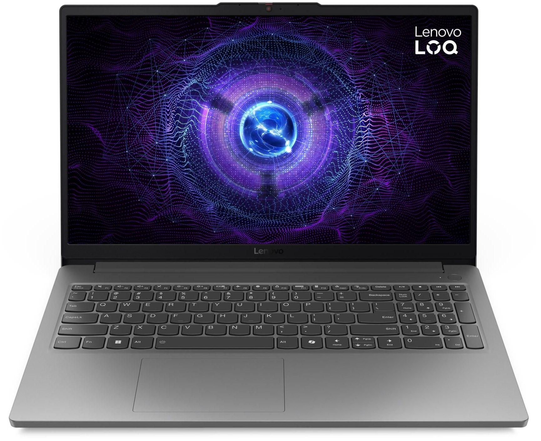 Lenovo LOQ-E 15IRX11 15.6" i5-12450HX/16GB/512GB/RTX3050/WIN11H/1Y – תמונה 2