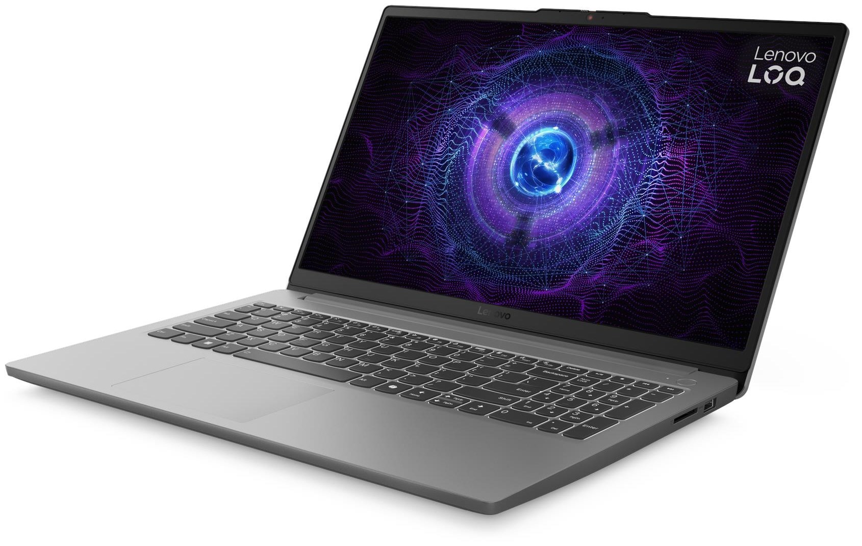 Lenovo LOQ-E 15IRX11 15.6" i5-12450HX/16GB/512GB/RTX3050/WIN11H/1Y – תמונה 13