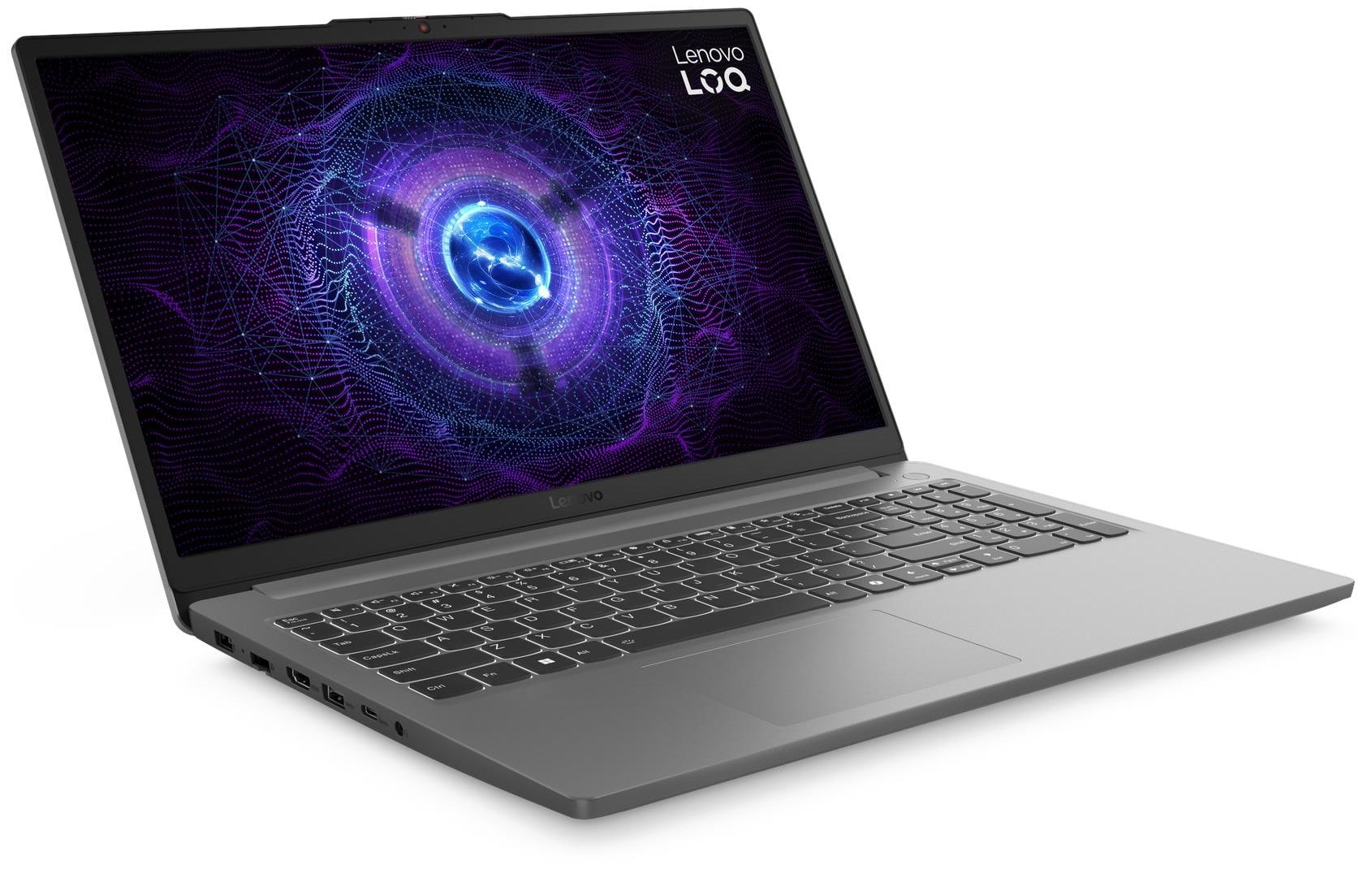 Lenovo LOQ-E 15IRX11 15.6" i5-12450HX/16GB/512GB/RTX3050/WIN11H/1Y – תמונה 14