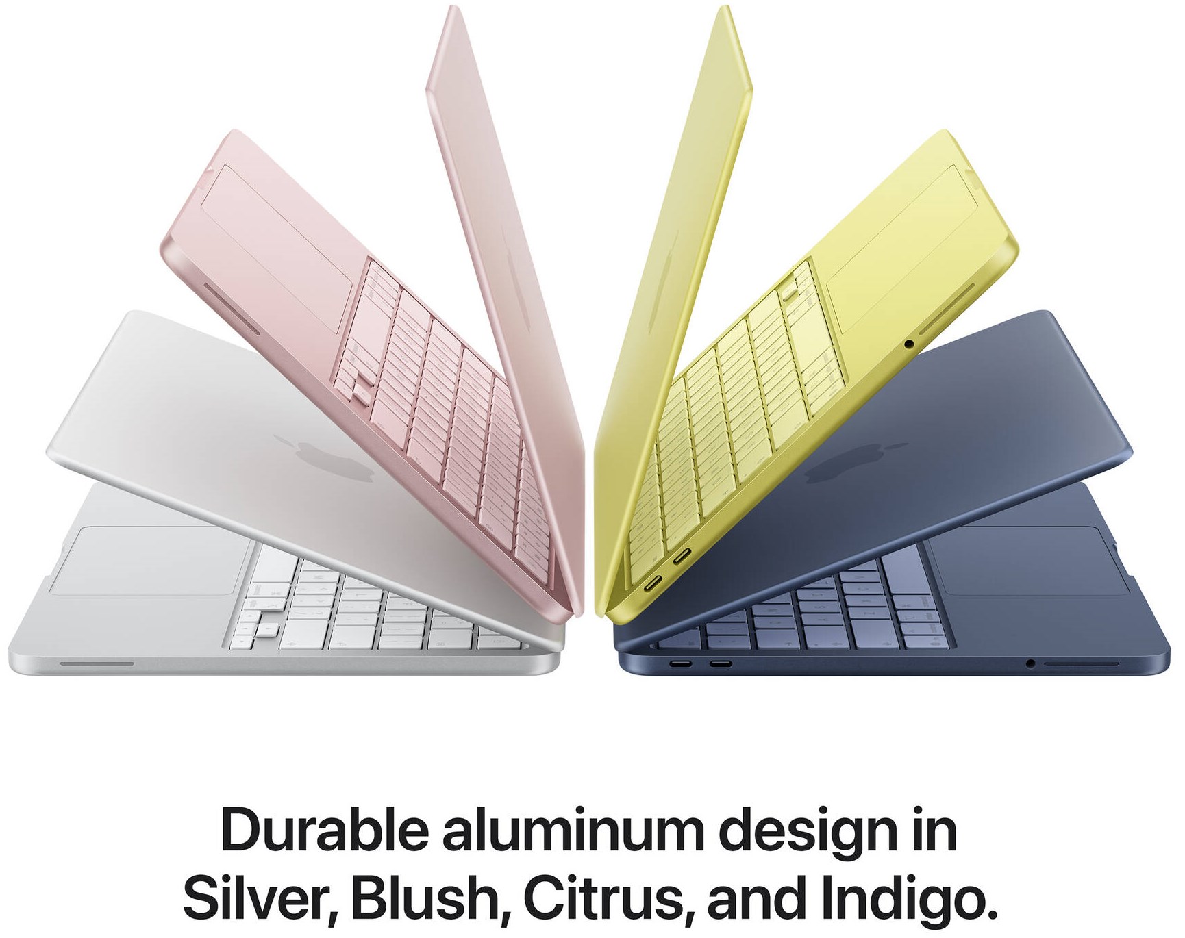 Apple MacBook Neo 13" A18 Pro/8GB/256GB SSD/Silver/1Y – תמונה 10