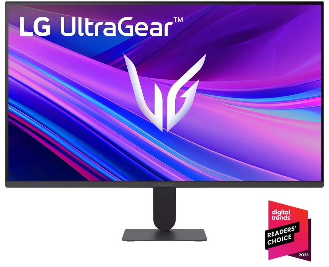 LG 27" UltraGear FHD /144Hz/IPS/DP/HDMI – תמונה 7