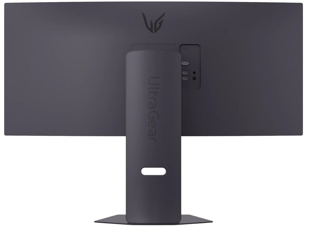 LG 34" UltraGear G6 WQHD /160Hz/VA/DP/HDMI – תמונה 3