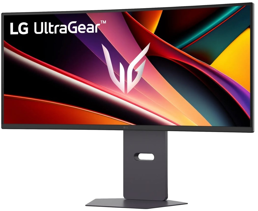 LG 34" UltraGear G6 WQHD /160Hz/VA/DP/HDMI – תמונה 6