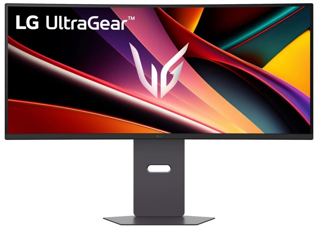 LG 34" UltraGear G6 WQHD /160Hz/VA/DP/HDMI – תמונה 2