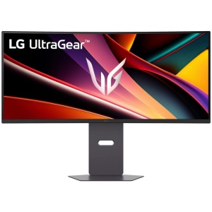 LG 34" UltraGear G6 WQHD /160Hz/VA/DP/HDMI