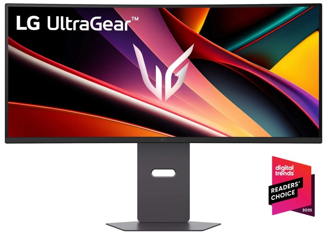 LG 34" UltraGear G6 WQHD /160Hz/VA/DP/HDMI – תמונה 7