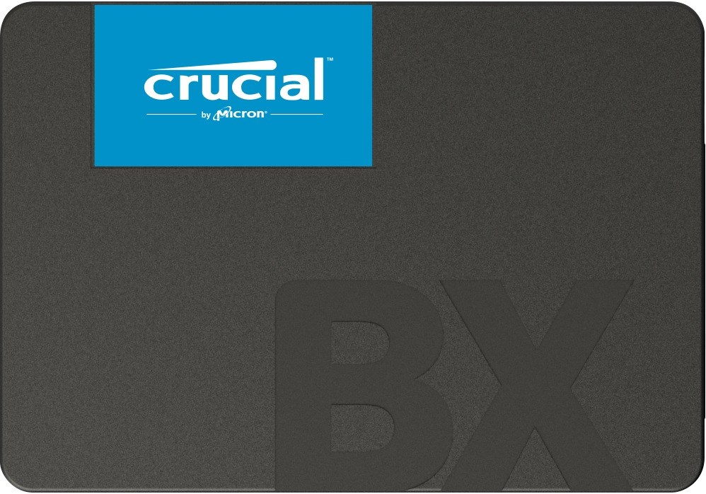 Crucial 2TB SSD BX500 SATA 2.5” – תמונה 2