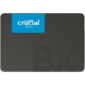 Crucial 2TB SSD BX500 SATA 2.5”