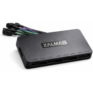 ZALMAN 6-port ALPHA2 DS ARGB controller