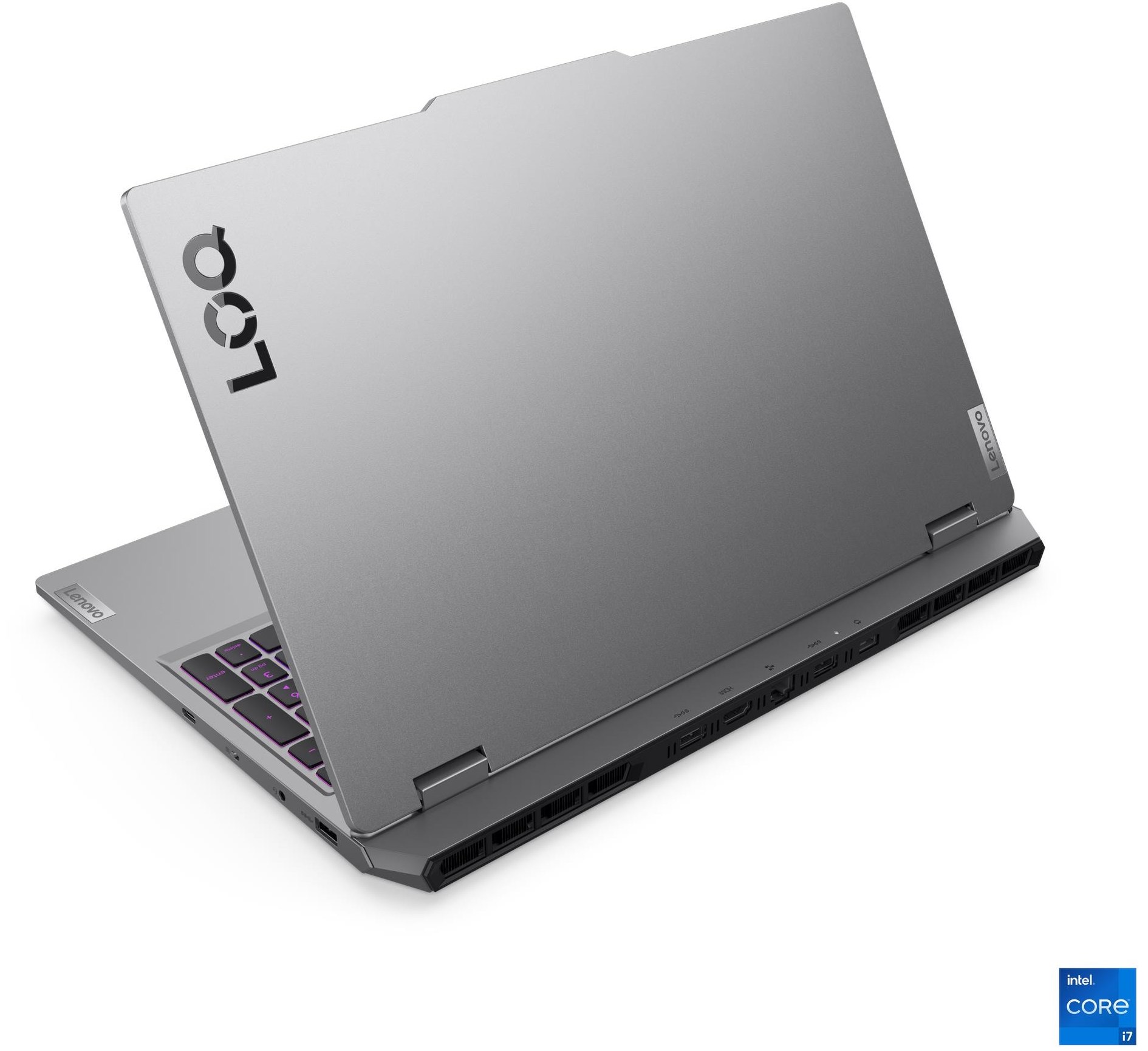 Lenovo LOQ 15IRX10 15.6" i7-13650HX/32GB/1TB/RTX5050/FD/3Y – תמונה 9
