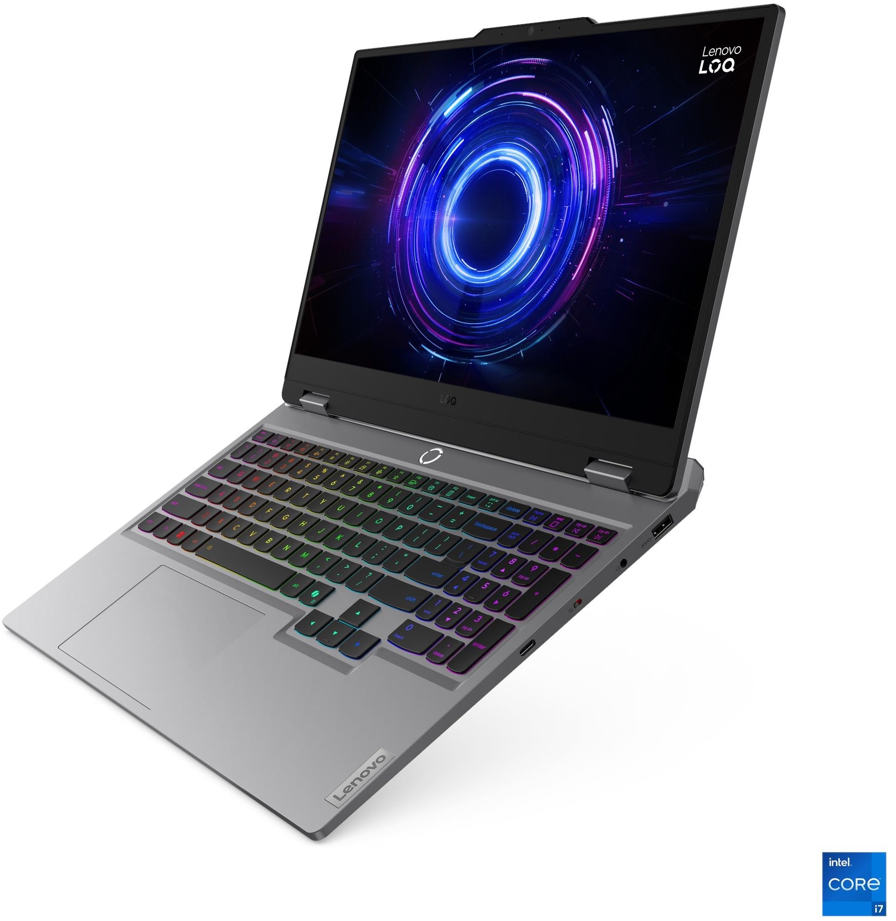 Lenovo LOQ 15IRX10 15.6" i7-13650HX/32GB/1TB/RTX5050/FD/3Y – תמונה 14