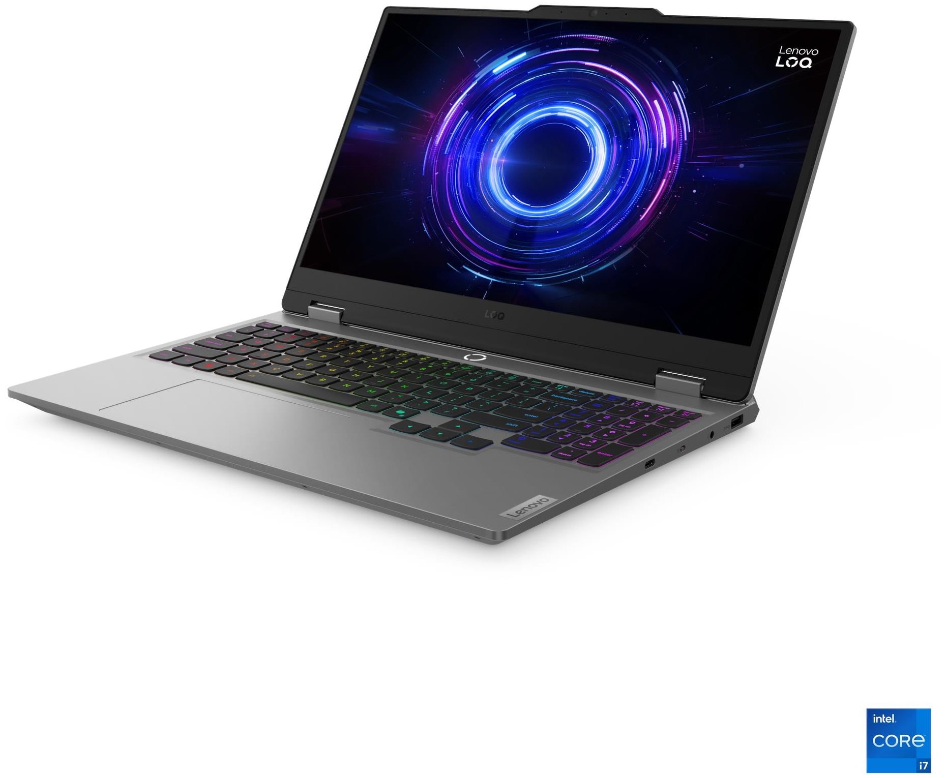 Lenovo LOQ 15IRX10 15.6" i7-13650HX/32GB/1TB/RTX5050/FD/3Y – תמונה 16