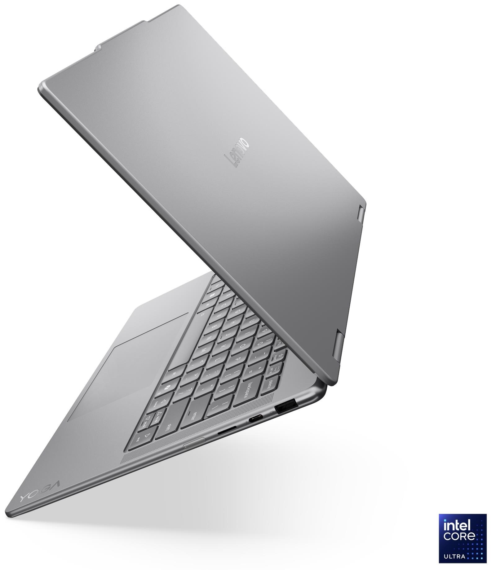 Lenovo Yoga 7 2in1 14" WUXGA Core Ultra 5-226V/16GB/512GB SSD/FD/3Y – תמונה 17