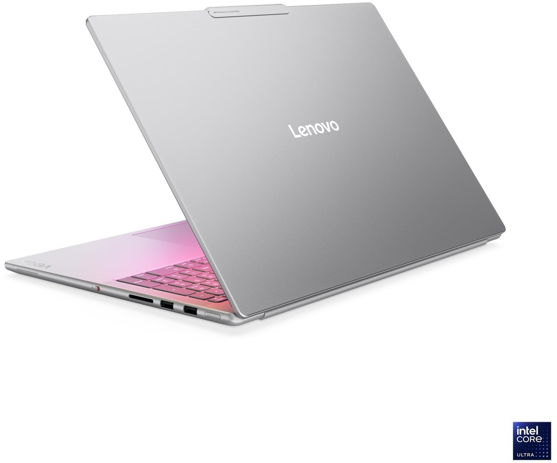 Lenovo Yoga Pro 9 16IAH10 16" 3.2K OLED Ultra 9 285H/32GB/1TB/RTX5060/WIN11P/3Y – תמונה 5