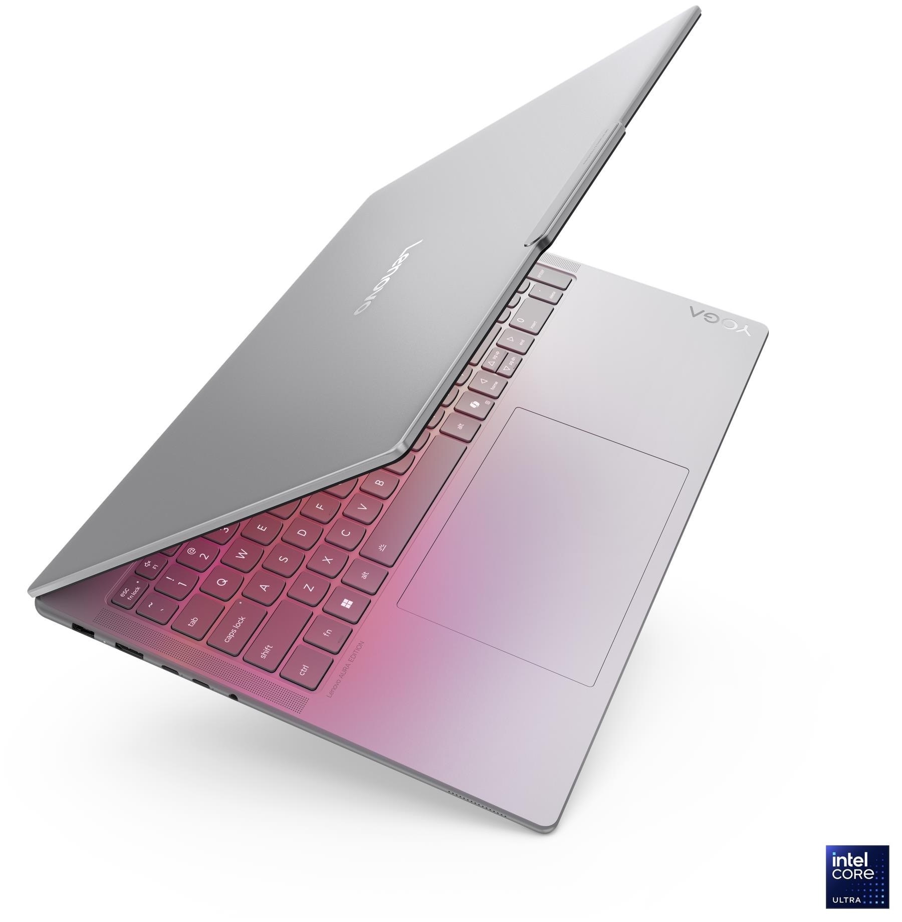 Lenovo Yoga Pro 9 16IAH10 16" 3.2K OLED Ultra 9 285H/32GB/1TB/RTX5060/WIN11P/3Y – תמונה 6