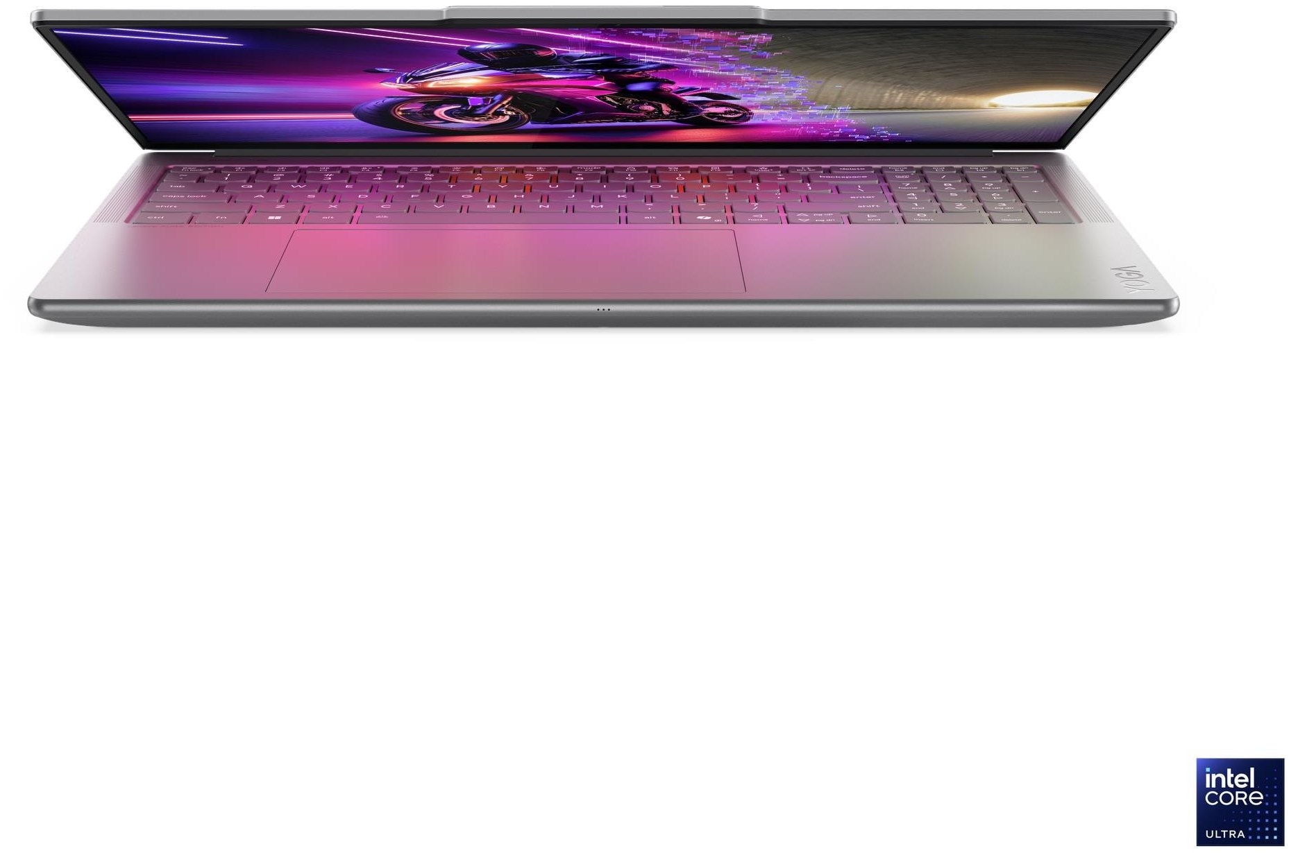Lenovo Yoga Pro 9 16IAH10 16" 3.2K OLED Ultra 9 285H/32GB/1TB/RTX5060/WIN11P/3Y – תמונה 7