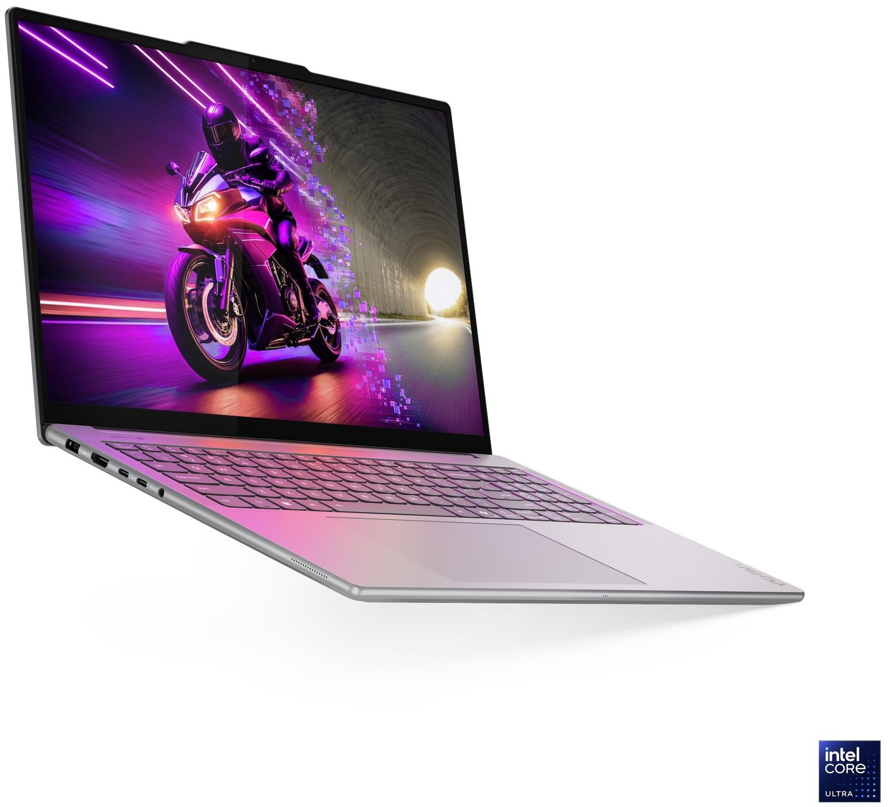 Lenovo Yoga Pro 9 16IAH10 16" 3.2K OLED Ultra 9 285H/32GB/1TB/RTX5060/WIN11P/3Y – תמונה 8