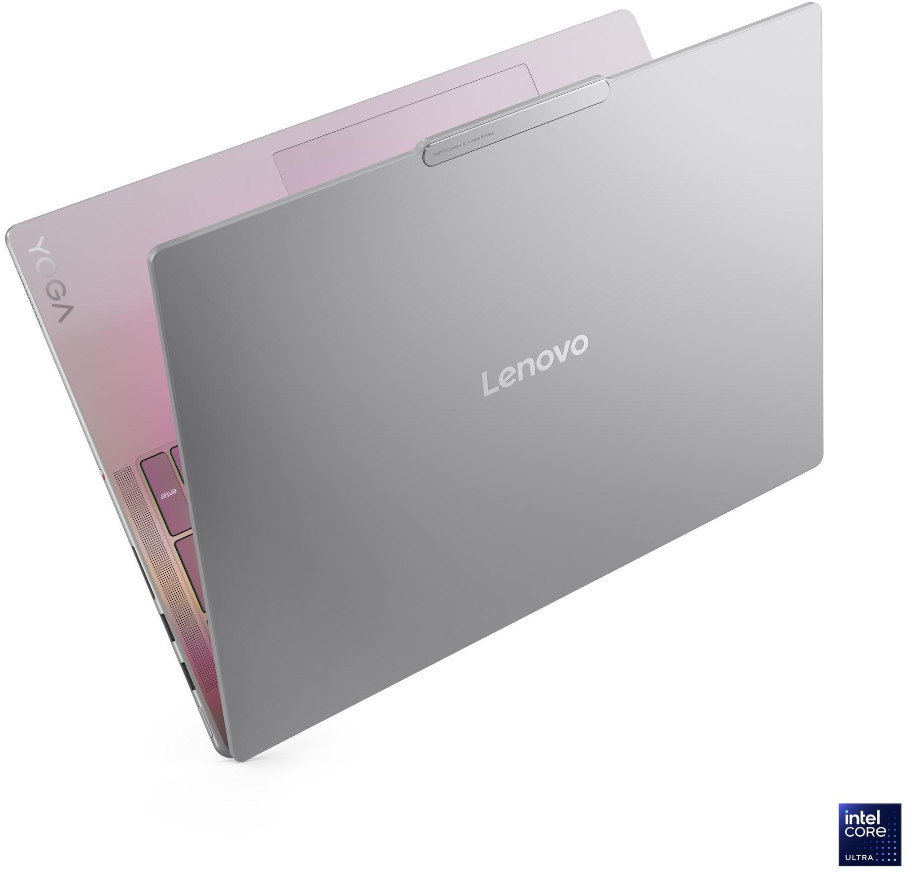 Lenovo Yoga Pro 9 16IAH10 16" 3.2K OLED Ultra 9 285H/32GB/1TB/RTX5060/WIN11P/3Y – תמונה 11