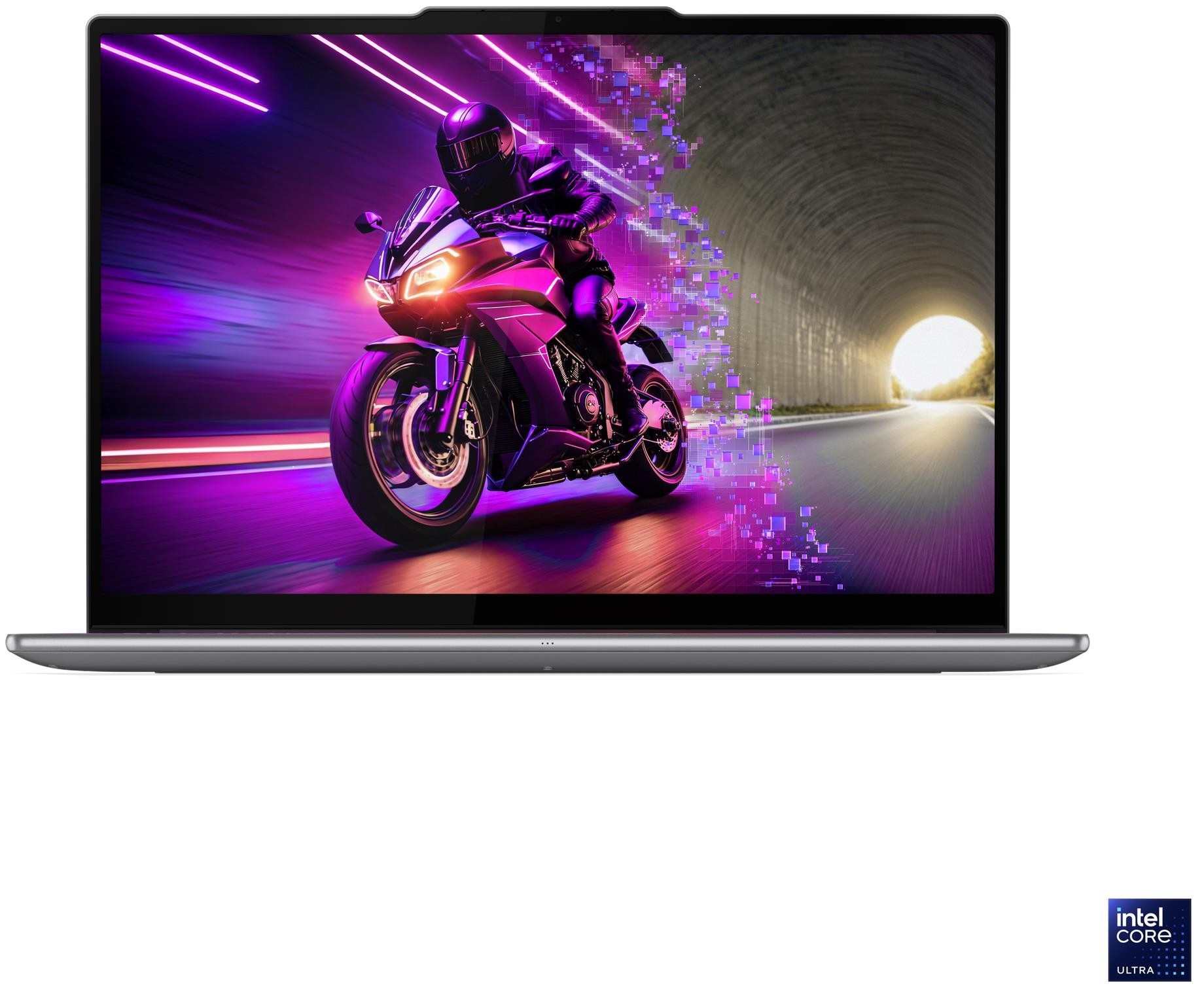 Lenovo Yoga Pro 9 16IAH10 16" 3.2K OLED Ultra 9 285H/32GB/1TB/RTX5060/WIN11P/3Y – תמונה 12