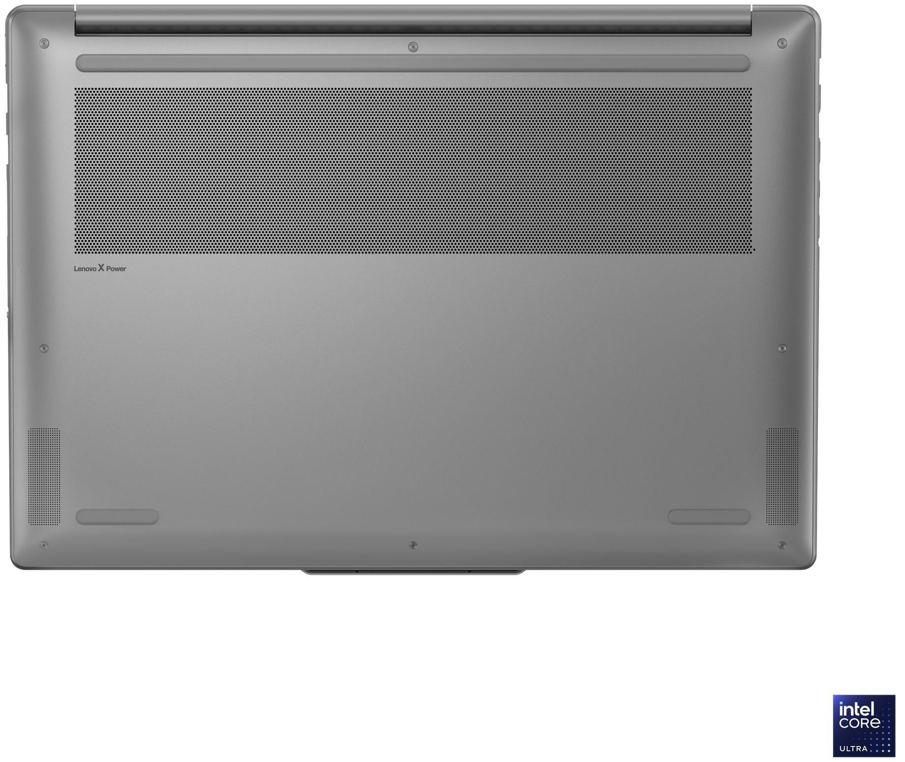 Lenovo Yoga Pro 9 16IAH10 16" 3.2K OLED Ultra 9 285H/32GB/1TB/RTX5060/WIN11P/3Y – תמונה 14