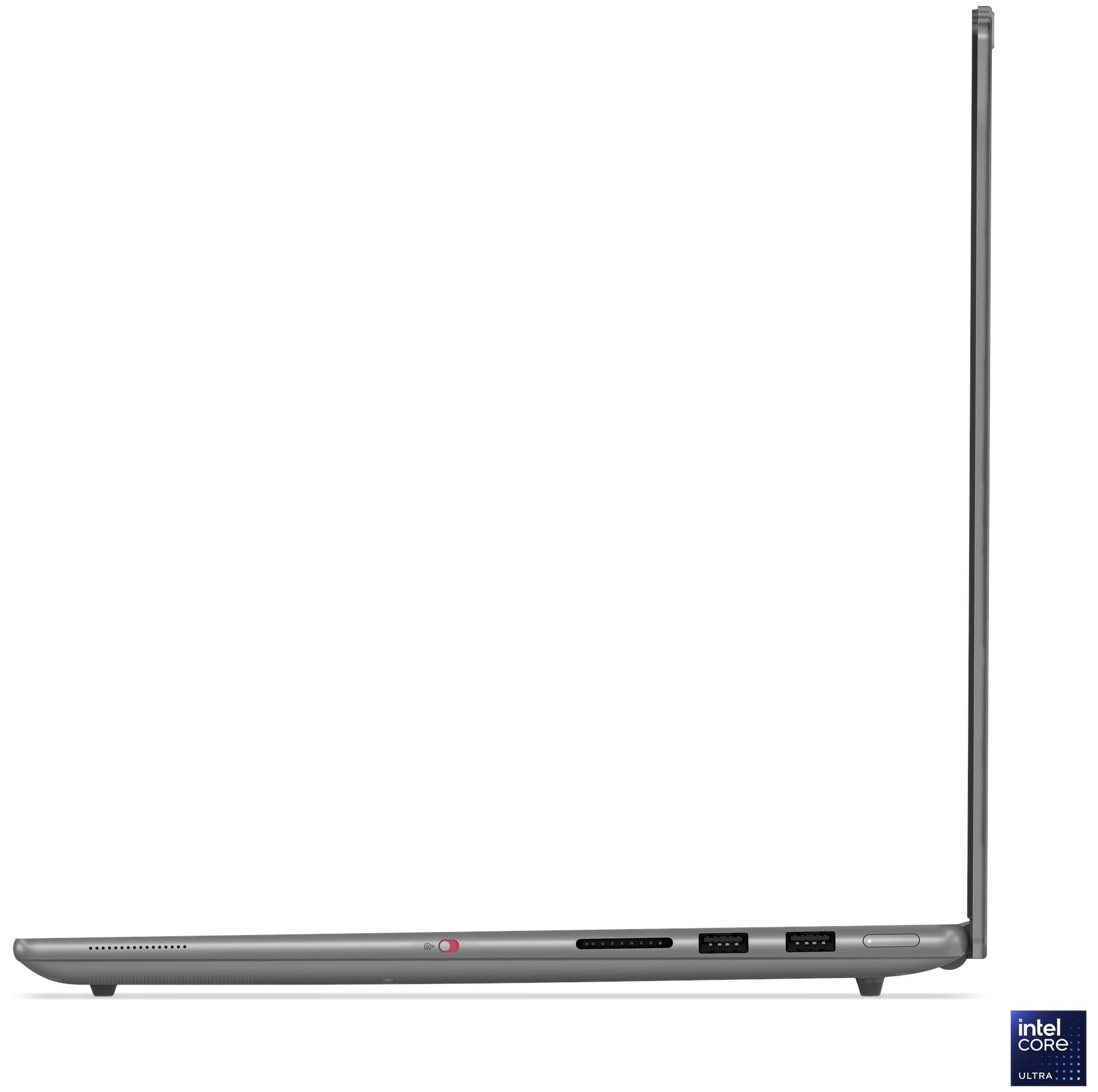 Lenovo Yoga Pro 9 16IAH10 16" 3.2K OLED Ultra 9 285H/32GB/1TB/RTX5060/WIN11P/3Y – תמונה 16