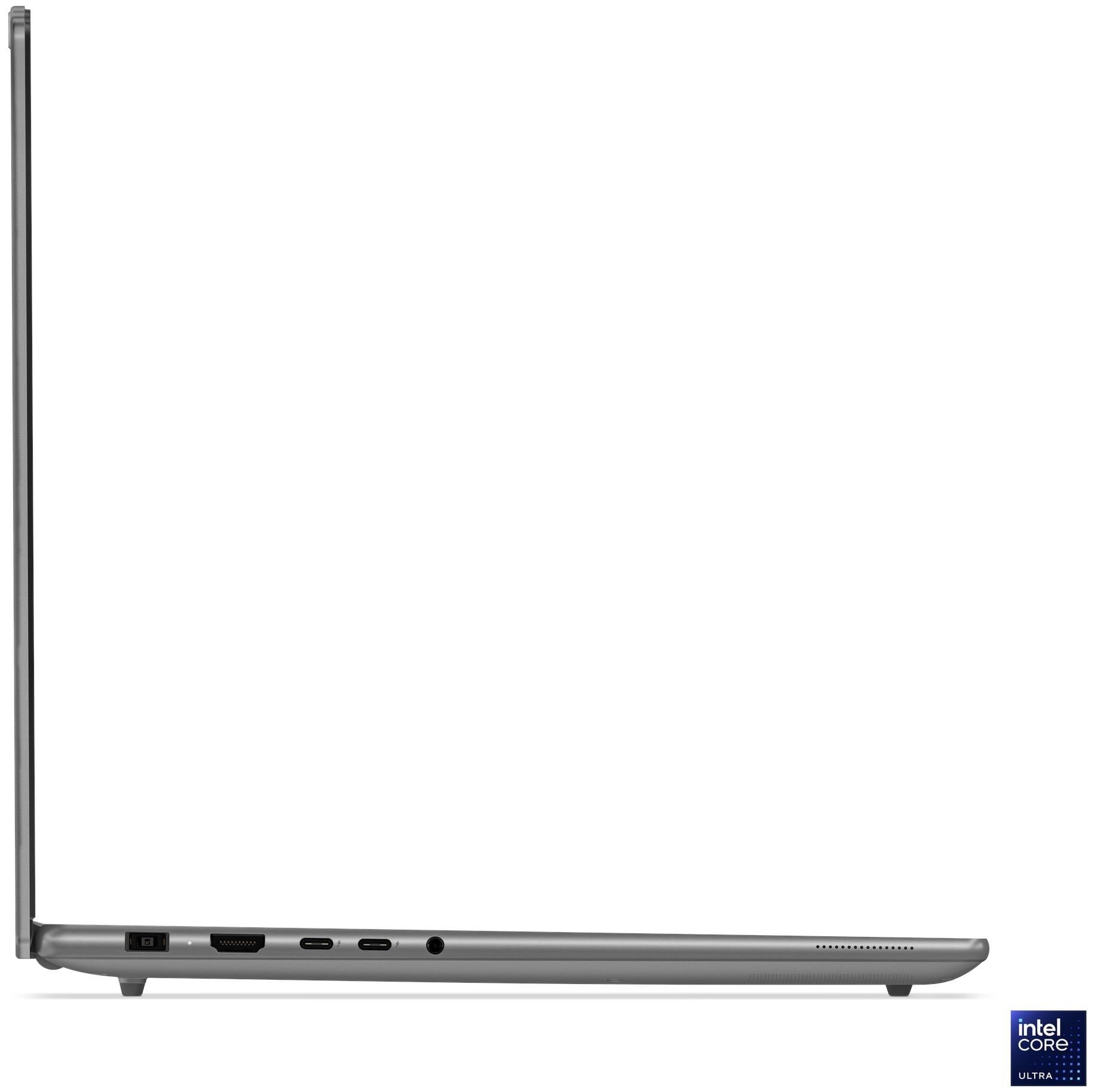 Lenovo Yoga Pro 9 16IAH10 16" 3.2K OLED Ultra 9 285H/32GB/1TB/RTX5060/WIN11P/3Y – תמונה 17