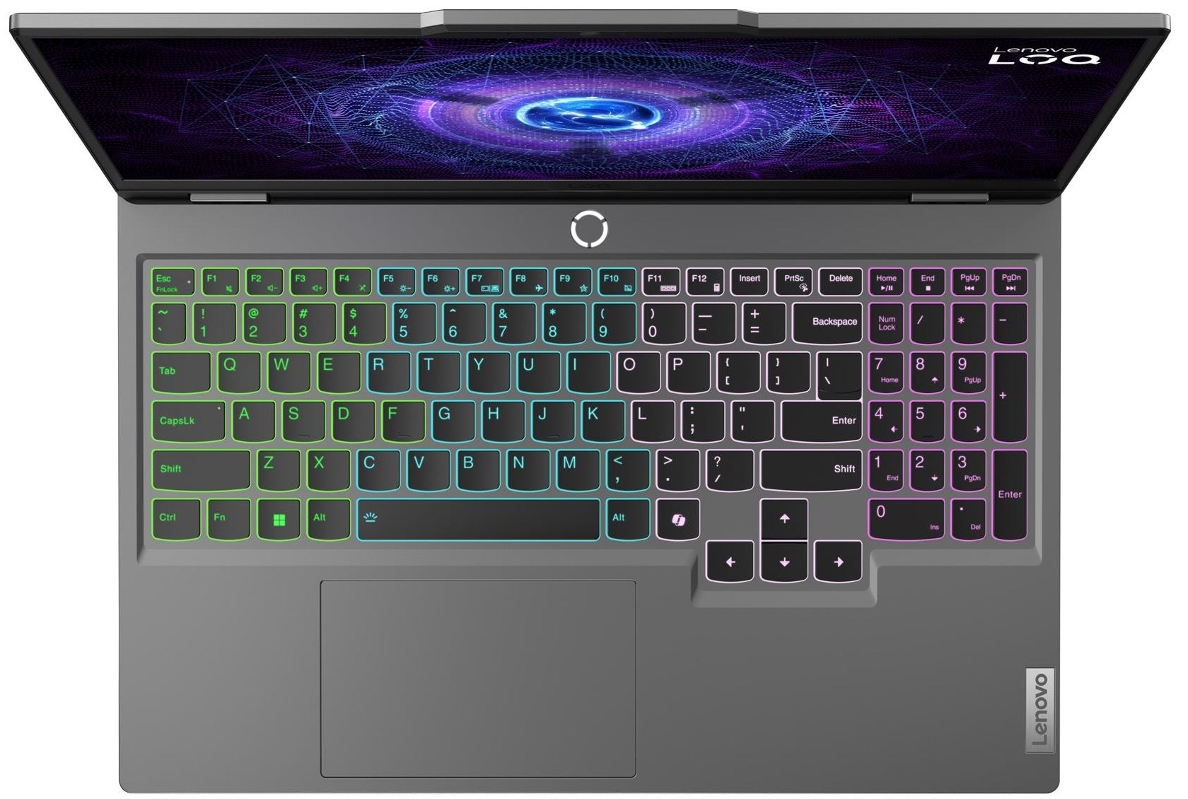 Lenovo LOQ 15IRH9 15.6" i7-13650HX/32GB/1TB/RTX4050/FD/3Y – תמונה 7