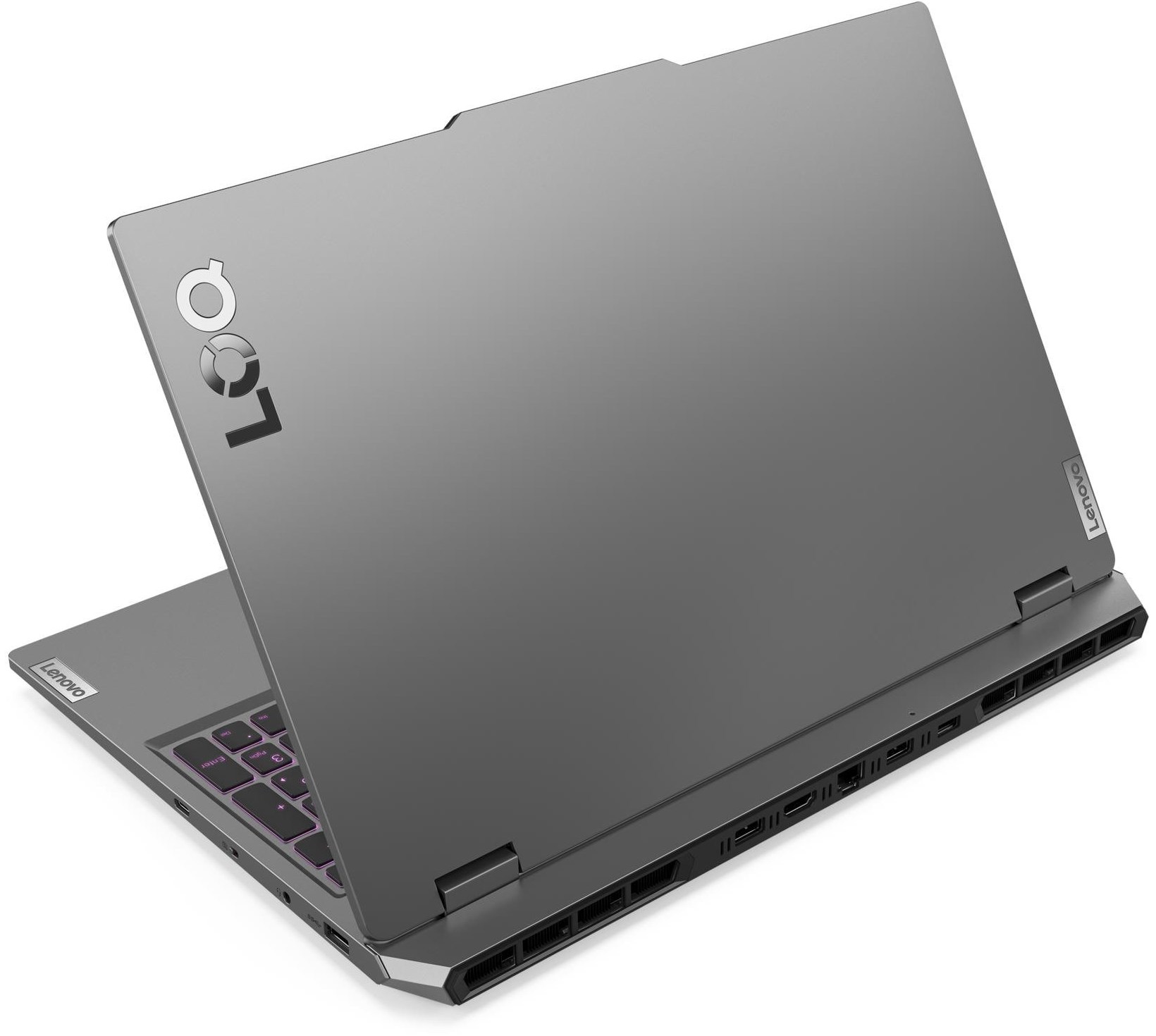 Lenovo LOQ 15IRH9 15.6" i7-13650HX/32GB/1TB/RTX4050/FD/3Y – תמונה 10